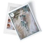 Alaska, la renarde polaire : Patron Au Crochet PDF